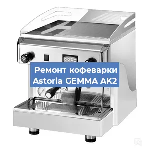 Декальцинация   кофемашины Astoria GEMMA AK2 в Ростове-на-Дону